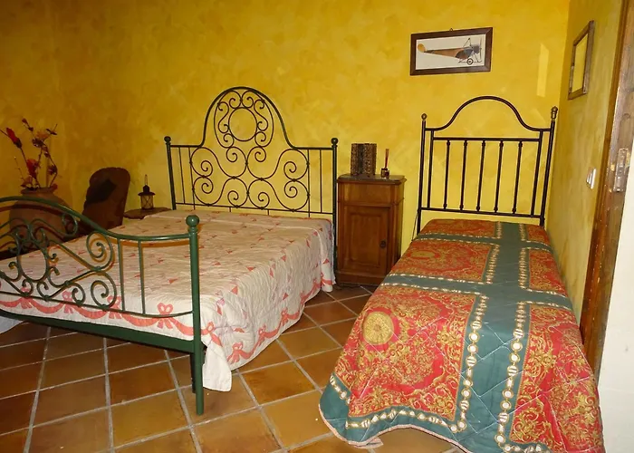 Bed & Breakfast Maria Canicattini Bagni