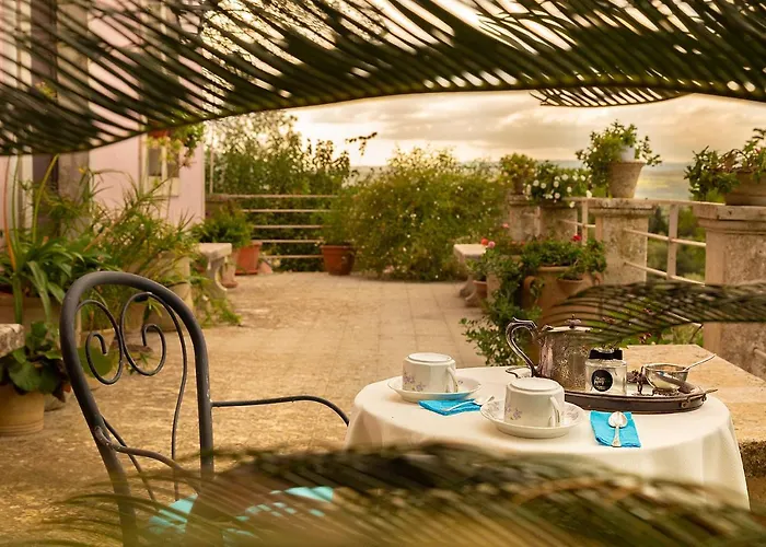 Bed & Breakfast Maria Canicattini Bagni